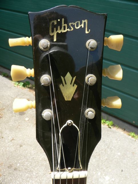 Gibson ES-335 1976 - SOLD (bought by George Canyon!) - Image 3