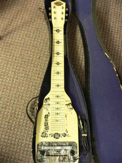 Kay Lapsteel 1950s - SOLD
