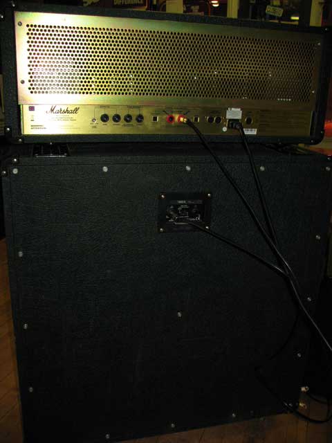 Marshall JCM 900 - 100 watts - SOLD! - Image 3