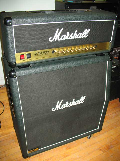 Marshall JCM 900 - 100 watts - SOLD! - Image 2