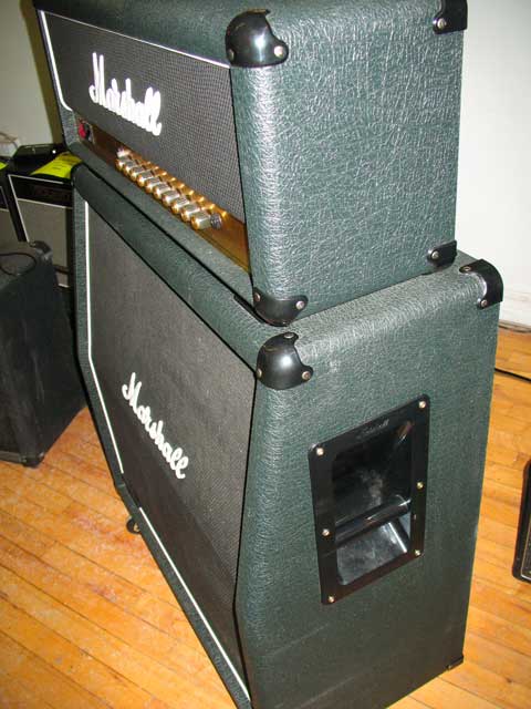 Marshall JCM 900 - 100 watts - SOLD! - Image 5