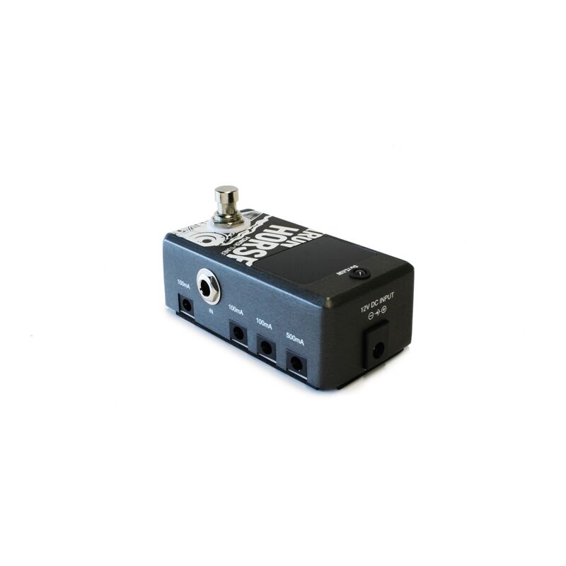 Outlaw Effects Iron Horse Power Supply + Tuner Pedal - Image 2