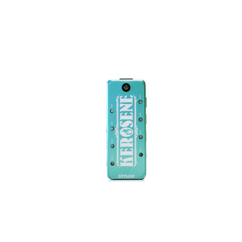 Outlaw Effects Kerosene Power Supply Pedal - Image 4