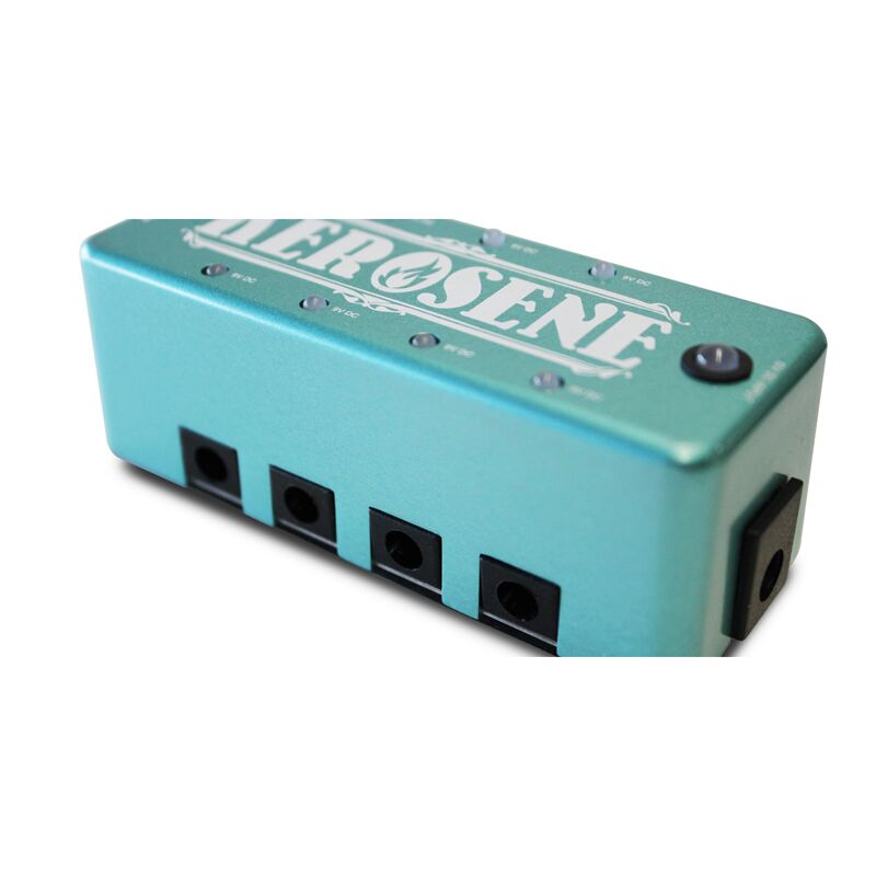 Outlaw Effects Kerosene Power Supply Pedal - Image 5