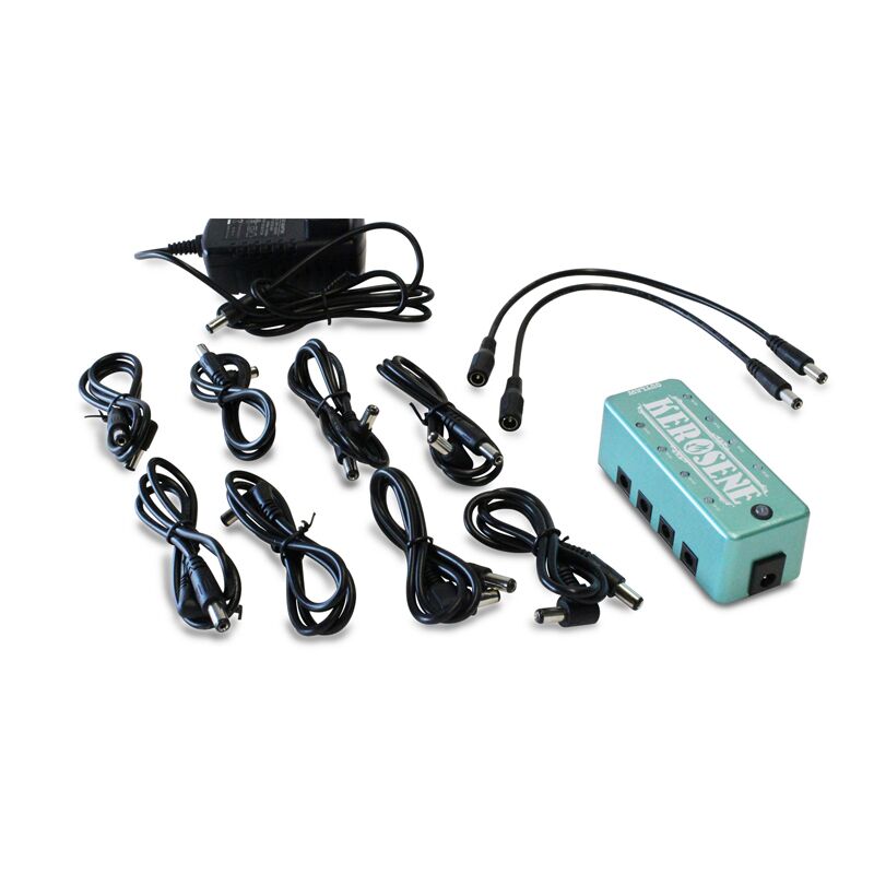 Outlaw Effects Kerosene Power Supply Pedal - Image 6