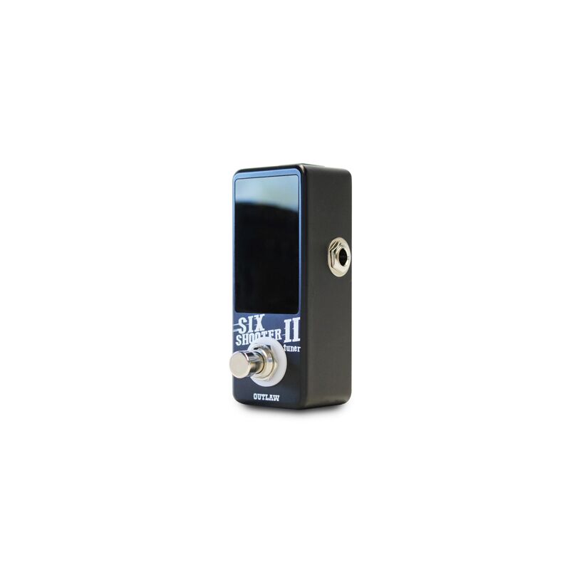 Outlaw Effects Kerosene Power Supply Pedal - Image 3