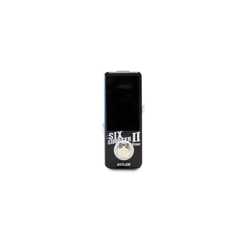 Outlaw Effects Kerosene Power Supply Pedal - Image 2
