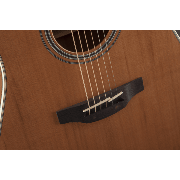 Takamine GN20CE-NS Acoustic/Electric Guitar - Image 2