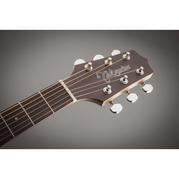 Takamine GN20CE-NS Acoustic/Electric Guitar - Image 4