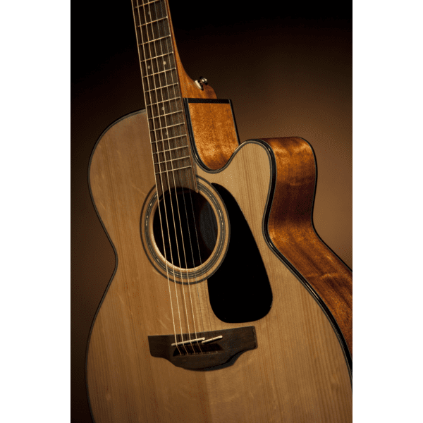 Takamine GN30CE-NAT Acoustic/Electric Guitar - Image 2