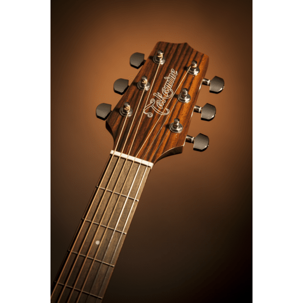 Takamine GN30CE-NAT Acoustic/Electric Guitar - Image 3