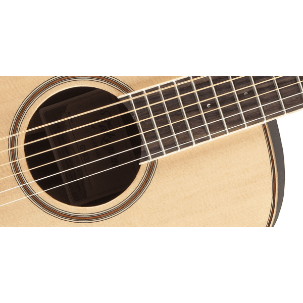Takamine GY93E-NAT Acoustic/Electric Guitar - Image 3