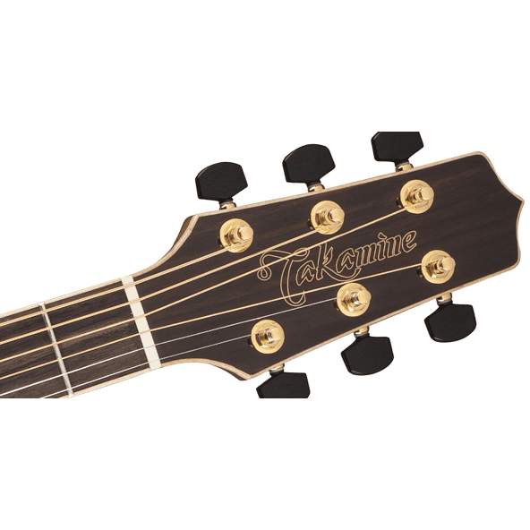 Takamine GY93E-NAT Acoustic/Electric Guitar - Image 2