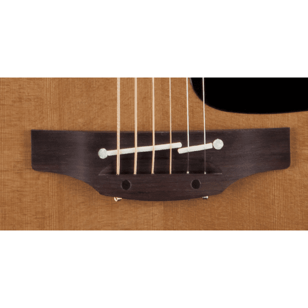 Takamine P1DC Acoustic/Electric Guitar - Image 4