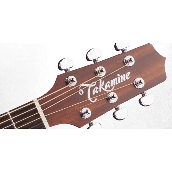Takamine P1DC Acoustic/Electric Guitar - Image 2