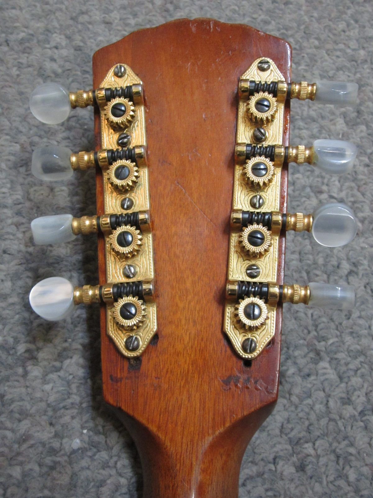 Gibson A Mandolin -1919-20 - SOLD! - Image 9