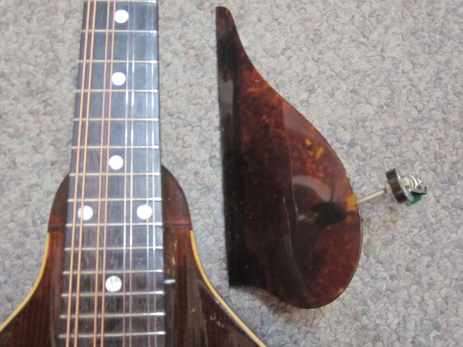 Gibson A Mandolin -1919-20 - SOLD! - Image 6