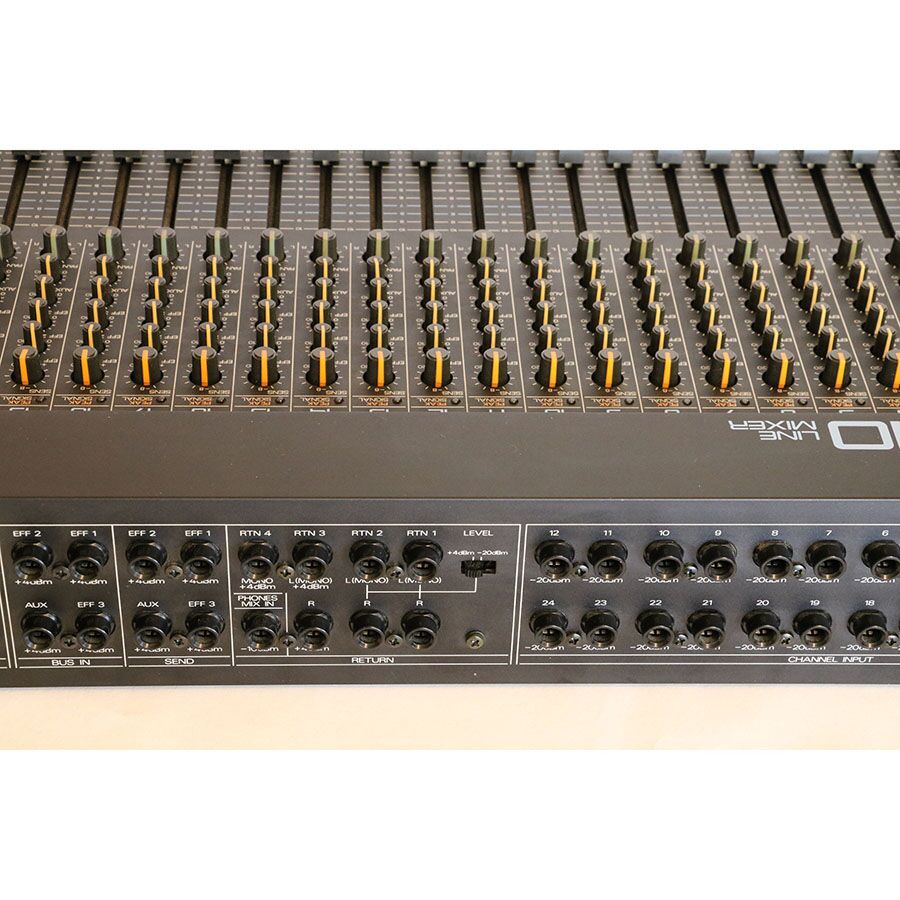 Roland M-240 Line Mixer circa 1990's – SOLD – Erie Music