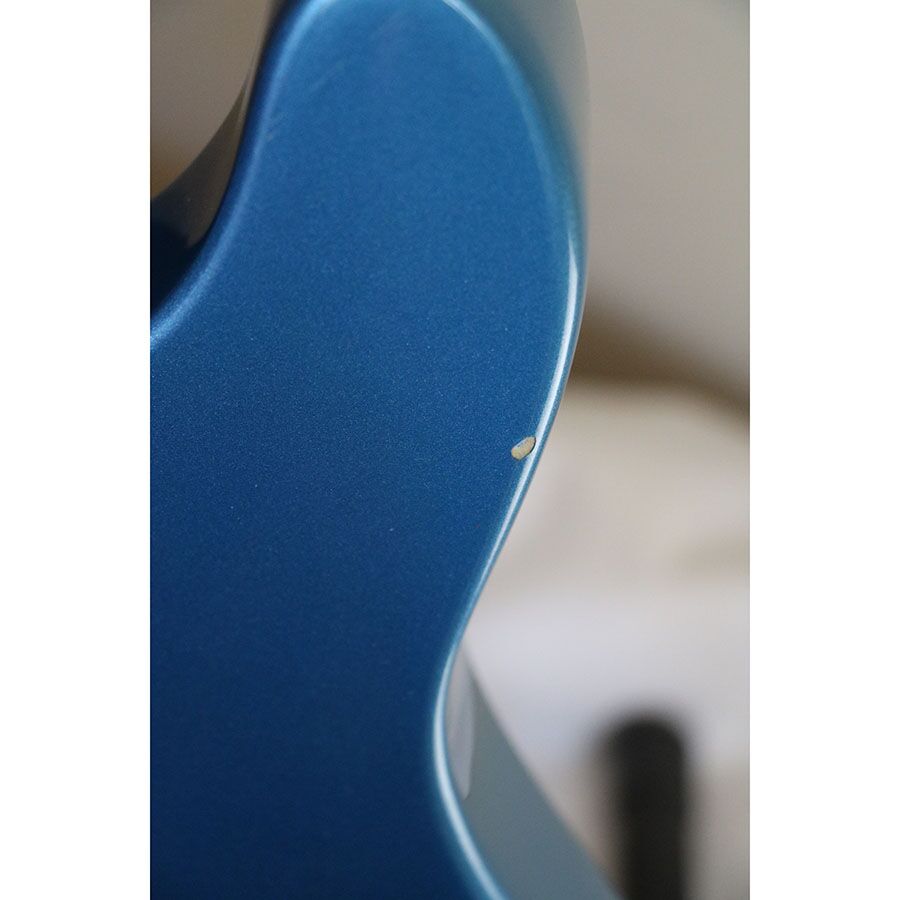 Fender Telecaster Lefty 2010 Lake Placid Blue MIM - SOLD - Image 3
