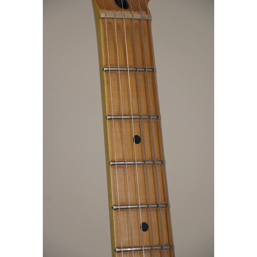 Fender Telecaster Lefty 2010 Lake Placid Blue MIM - SOLD - Image 4