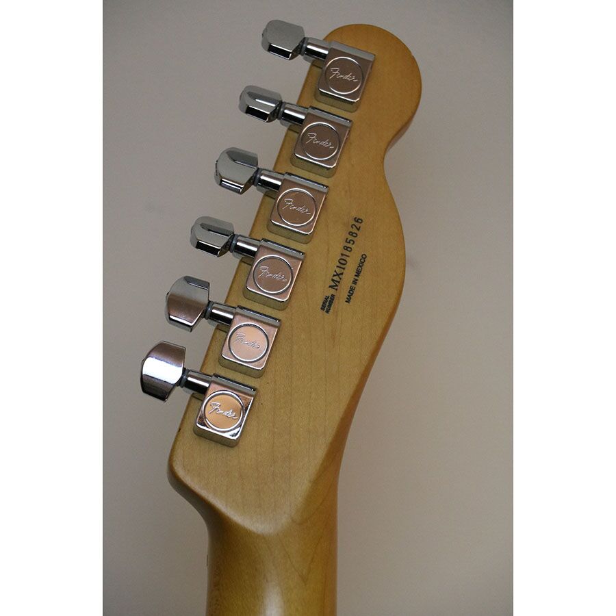 Fender Telecaster Lefty 2010 Lake Placid Blue MIM - SOLD - Image 8