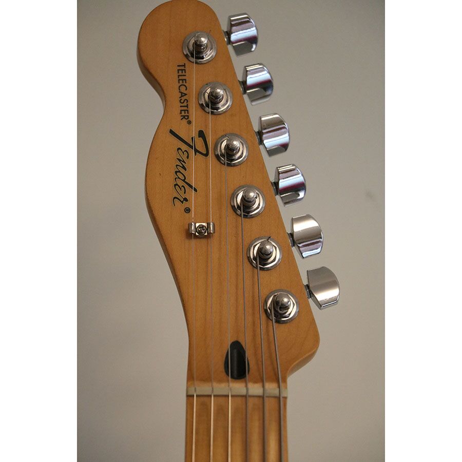 Fender Telecaster Lefty 2010 Lake Placid Blue MIM - SOLD - Image 7