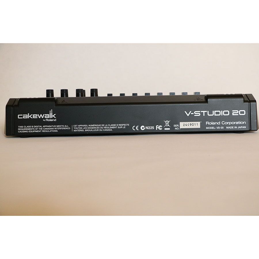 【中古】（Roland） V-STUDIO 20 VS-20 ef990fa30443386729d6576737d2ef