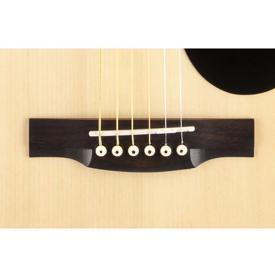Jasmine JD-36 Acoustic Guitar - Image 3