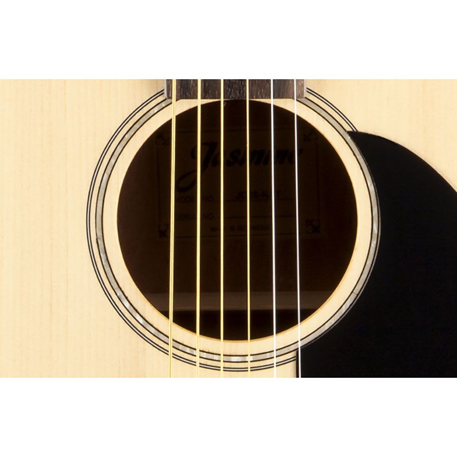 Jasmine JD-36 Acoustic Guitar - Image 4