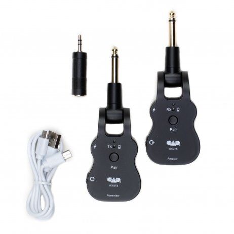 CAD Digital 2.4GHz Wireless Guitar System - Image 3