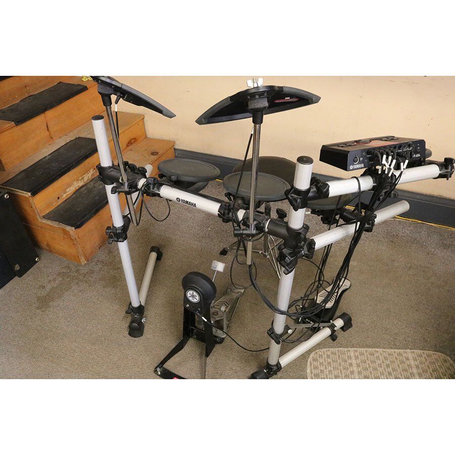 Yamaha DTXplorer 5 piece Electronic Drumset – Erie Music