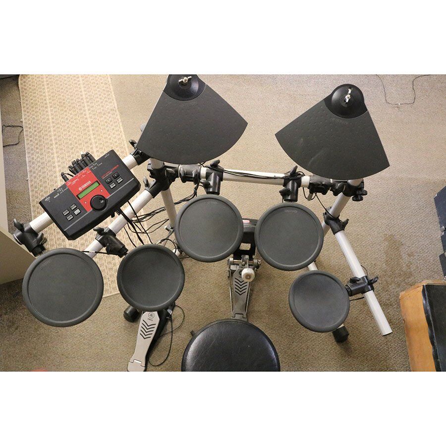 Yamaha DTXplorer 5 piece Electronic Drumset – Erie Music