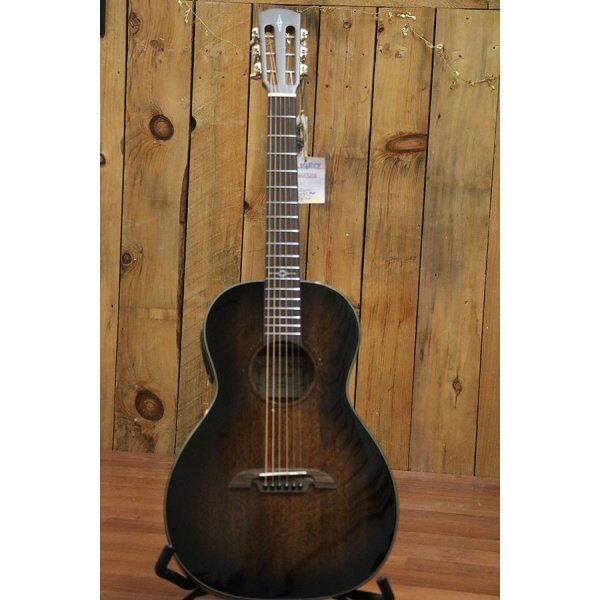 Alvarez Artist AP66ESHB Parlor Guitar with Pickup