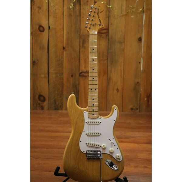 Fender Stratocaster Natural - 1974 - SOLD