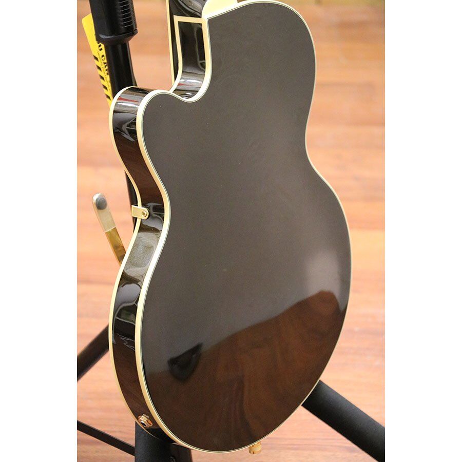 Gretsch G5655TG Electromatic 2020 - Black Gold - SOLD - Image 8
