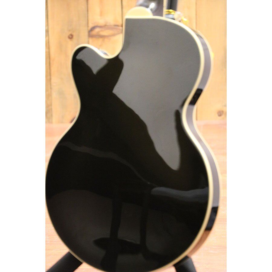 Gretsch G5655TG Electromatic 2020 - Black Gold - SOLD - Image 9