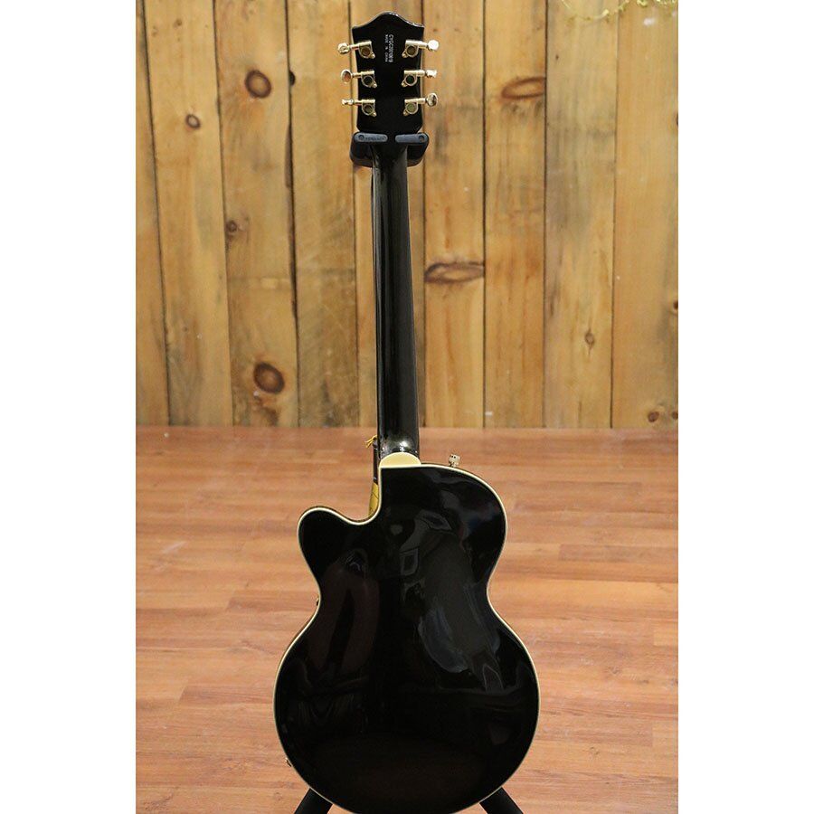 Gretsch G5655TG Electromatic 2020 - Black Gold - SOLD - Image 10