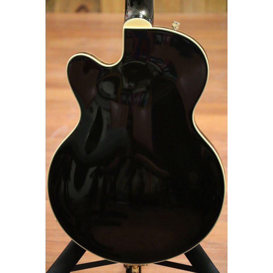 Gretsch G5655TG Electromatic 2020 - Black Gold - SOLD - Image 11