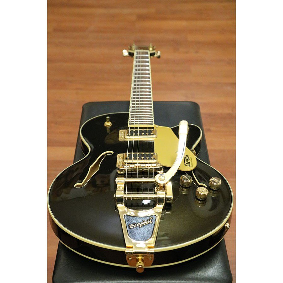 Gretsch G5655TG Electromatic 2020 - Black Gold - SOLD - Image 6