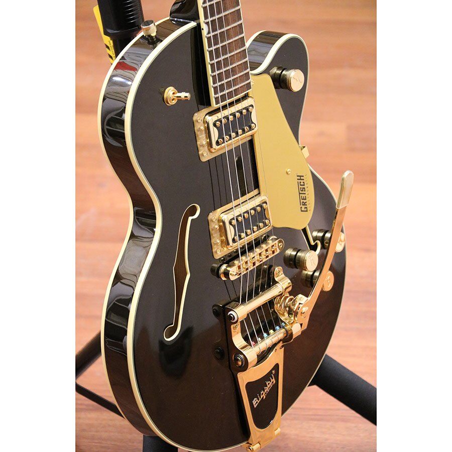 Gretsch G5655TG Electromatic 2020 - Black Gold - SOLD - Image 5