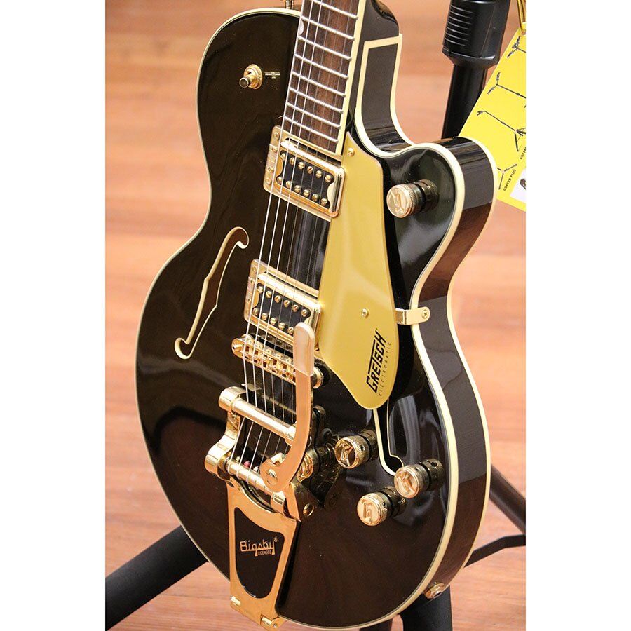 Gretsch G5655TG Electromatic 2020 - Black Gold - SOLD