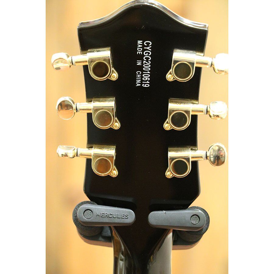 Gretsch G5655TG Electromatic 2020 - Black Gold - SOLD - Image 13