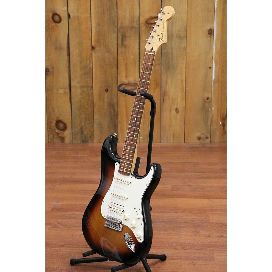 Fender Standard Stratocaster 2017 MIM HSS Sunburst - SOLD - Image 17
