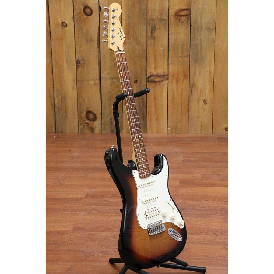 Fender Standard Stratocaster 2017 MIM HSS Sunburst - SOLD - Image 16
