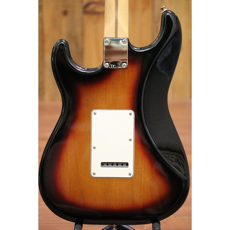 Fender Standard Stratocaster 2017 MIM HSS Sunburst - SOLD - Image 11