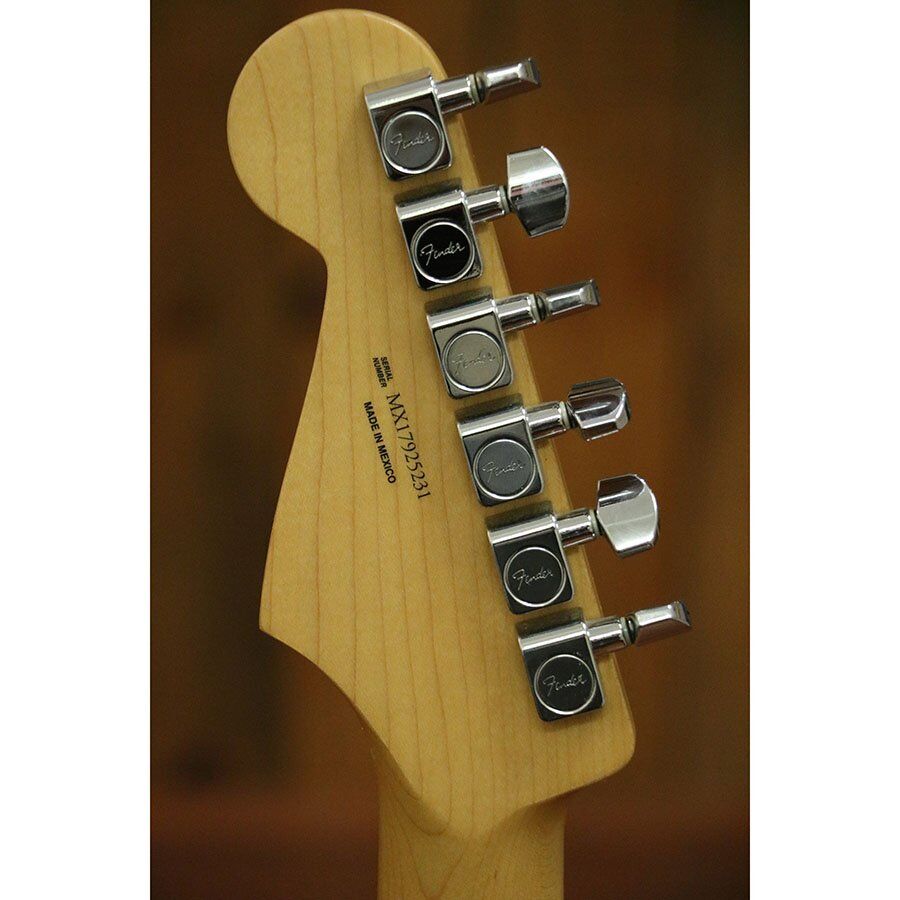 ギター Fender Mexico Stratcaster Standard 2017 Fender Mexico