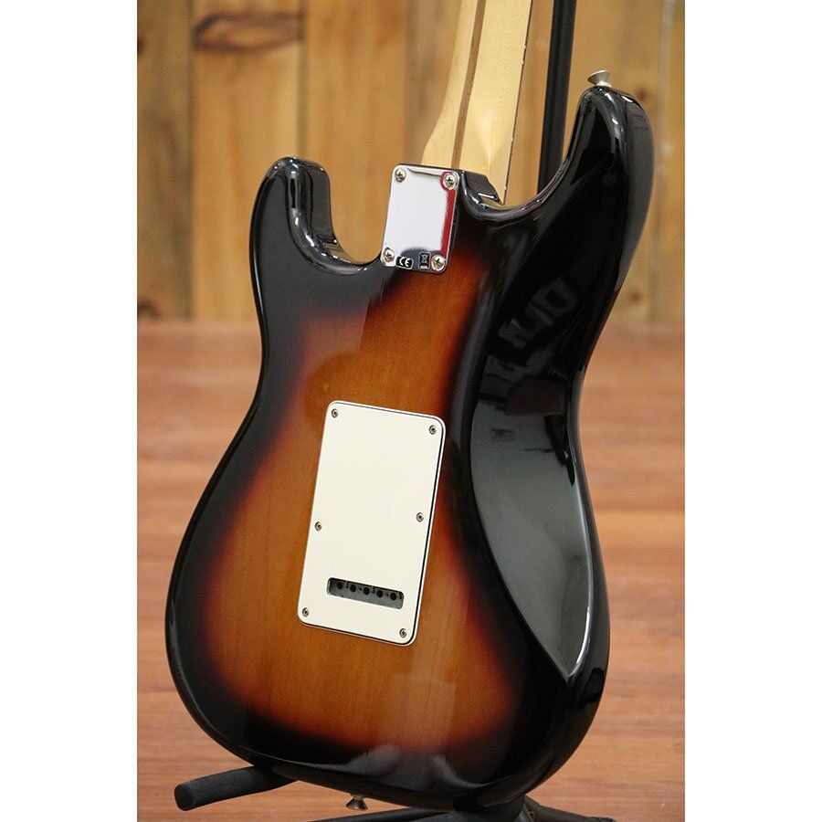 Fender Standard Stratocaster 2017 MIM HSS Sunburst - SOLD - Image 8
