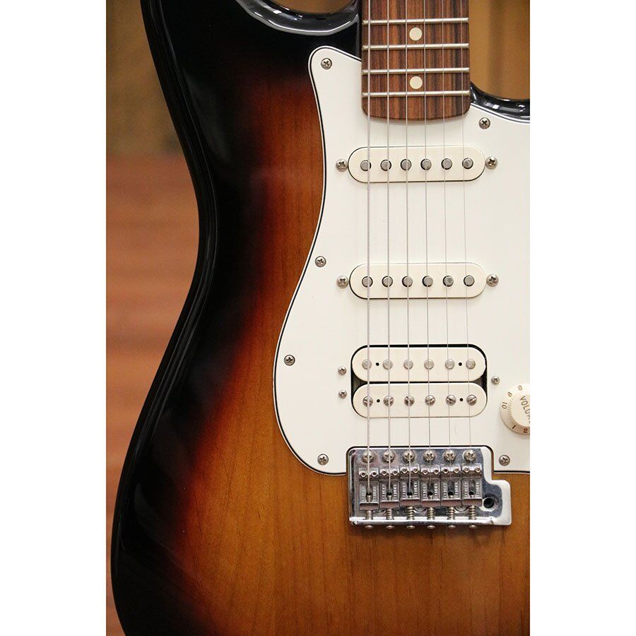 Fender Standard Stratocaster 2017 MIM HSS Sunburst - SOLD - Image 5