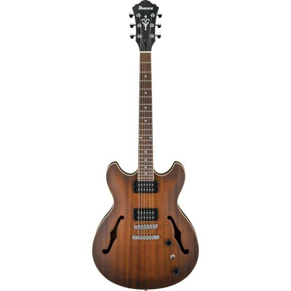 Ibanez AS53-TF Hollow Body Electric Guitar - Tobacco Flat