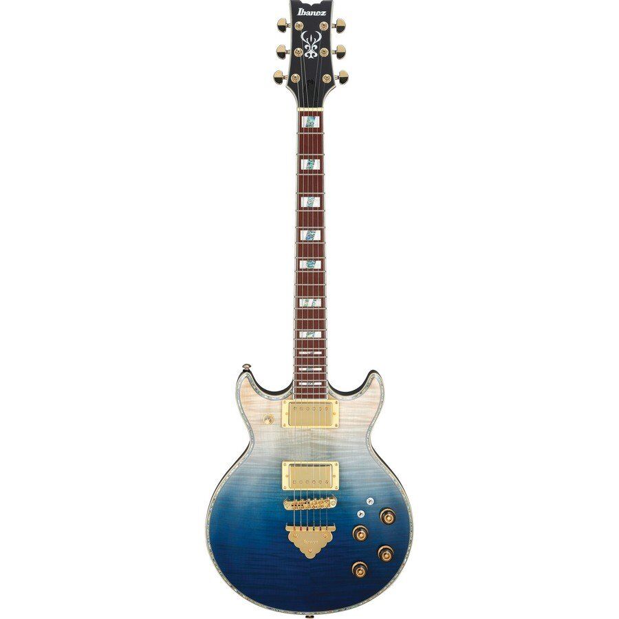 Ibanez AR420-TBG Standard Electric Guitar - Transparent Blue Gradation